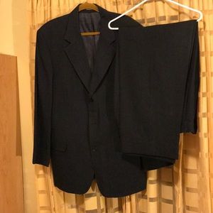Element Suits & Blazers - Elements Soft Pinstriped Suit Element Suits & Blazers - Elements Soft Pinstriped Suit